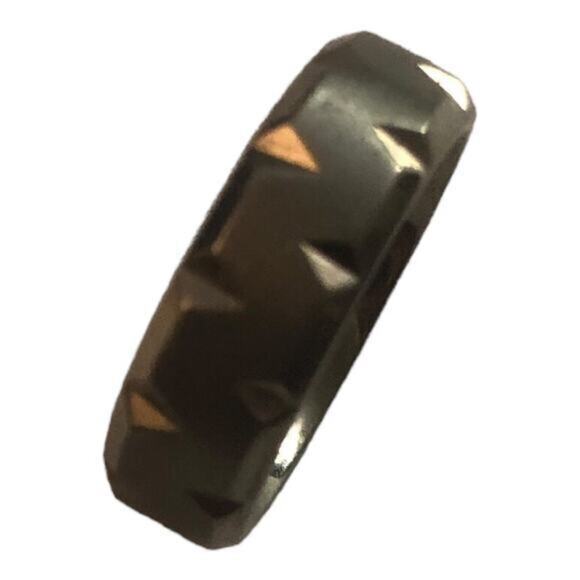 New titanium ring size 5 - Picture 3 of 6